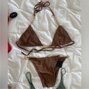 NWT Bikini fashion swim high quality